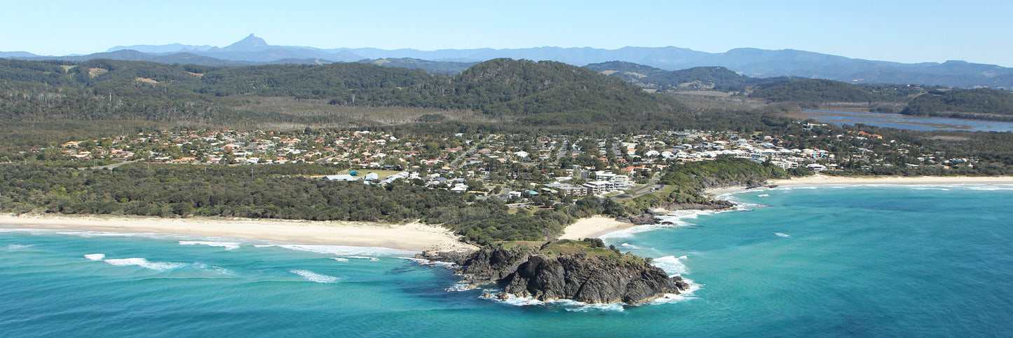 Image 47 - Cabarita Birds eye view