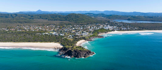 Cabarita Coastline