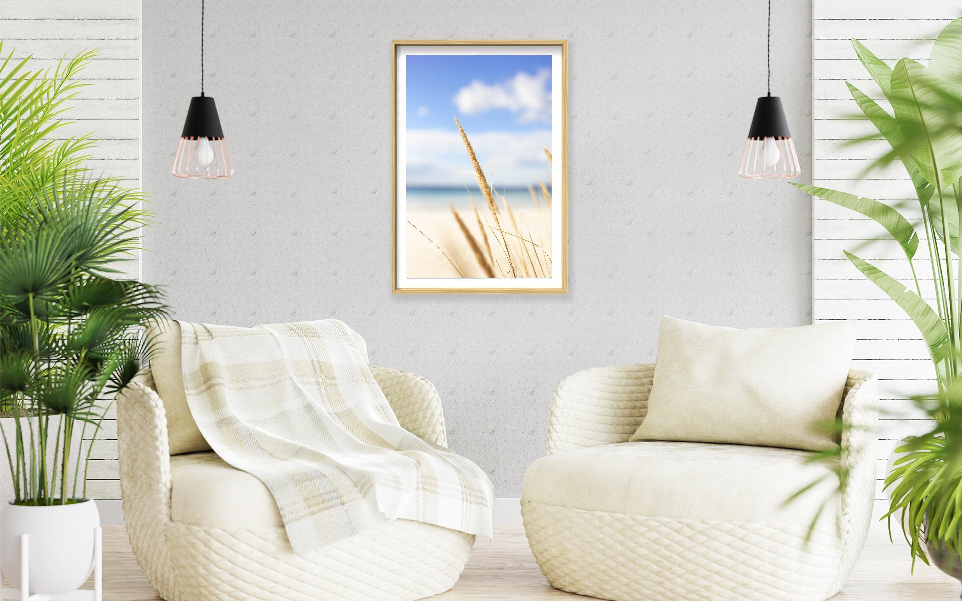 Image 4 - Beach Art-frame-3